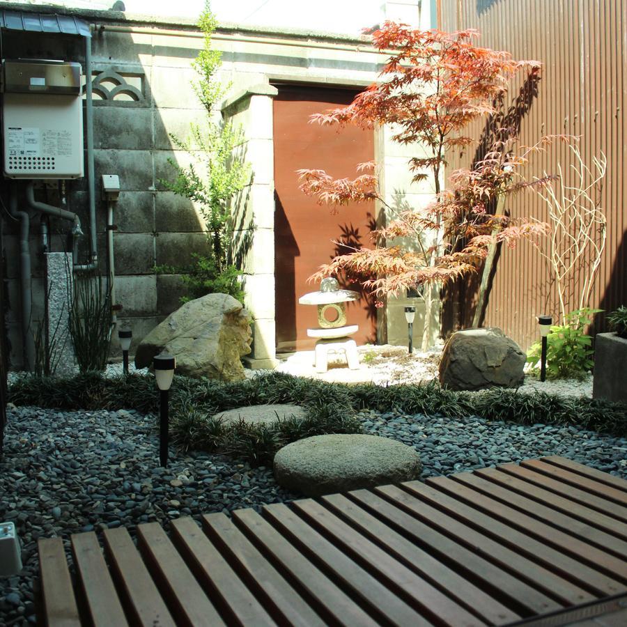 Guest House Koto Fushimi Inari 京都市 エクステリア 写真