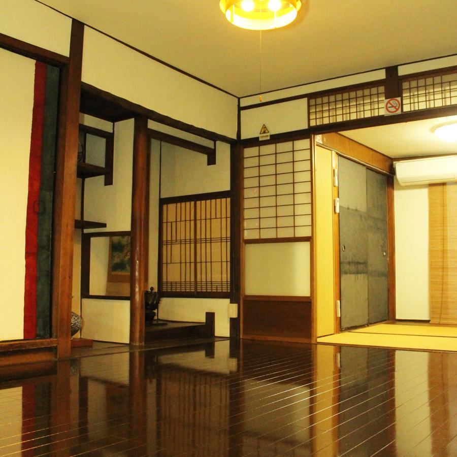 Guest House Koto Fushimi Inari 京都市 エクステリア 写真